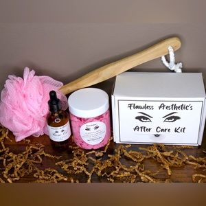 Luxurious Shea & Mango Butter Whipped Sugar Scrub